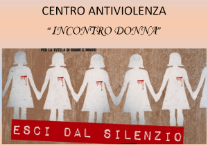 Centro Antiviolenza